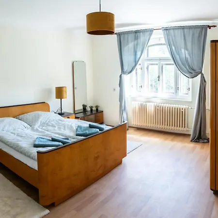 Penzion Hradní