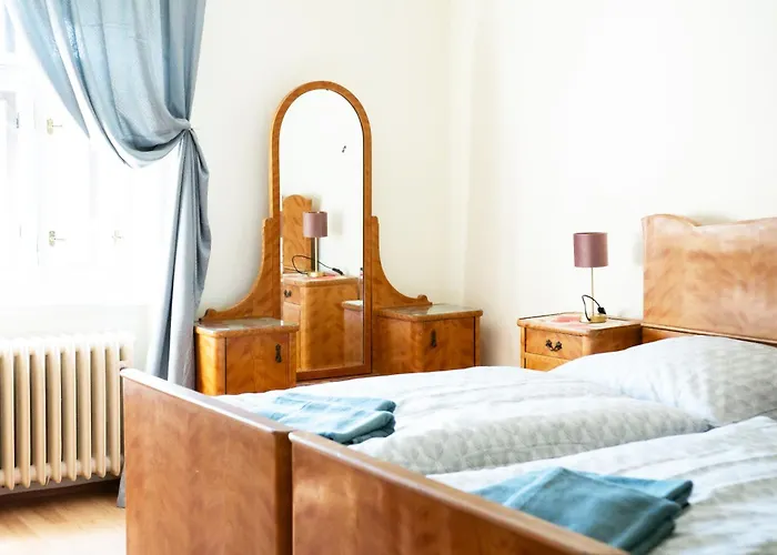Maison d'hôtes Hradni *
