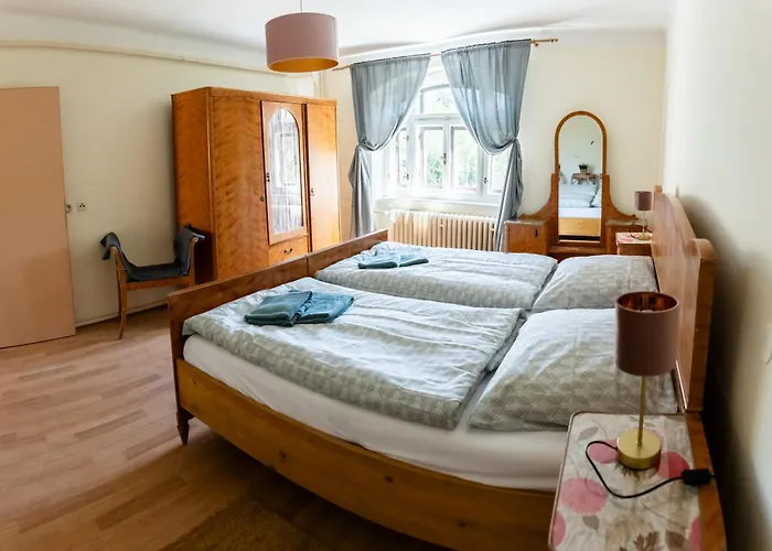 Hradni Maison d'hôtes