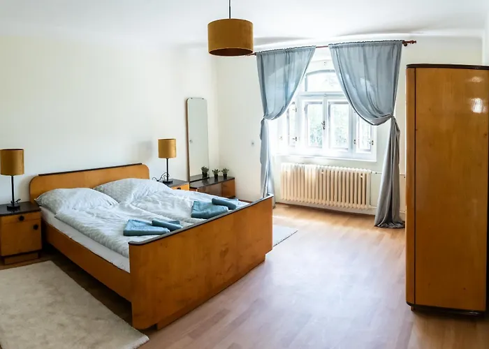 Maison d'hôtes Hradni